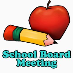 School Board Meeting